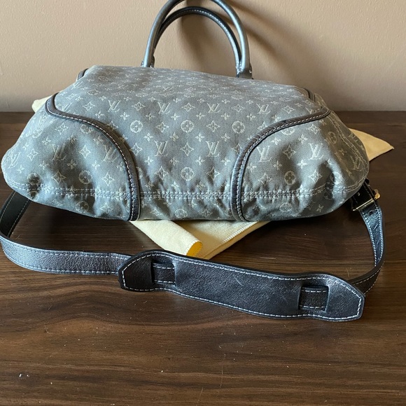 Louis Vuitton mini Lin Besace angele shoulder bag - Picture 6 of 9